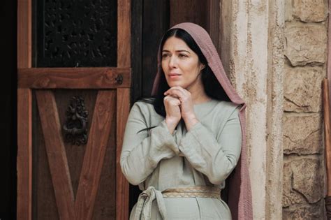 ‘The Chosen’ Actress Elizabeth Tabish Talks Season Four and。